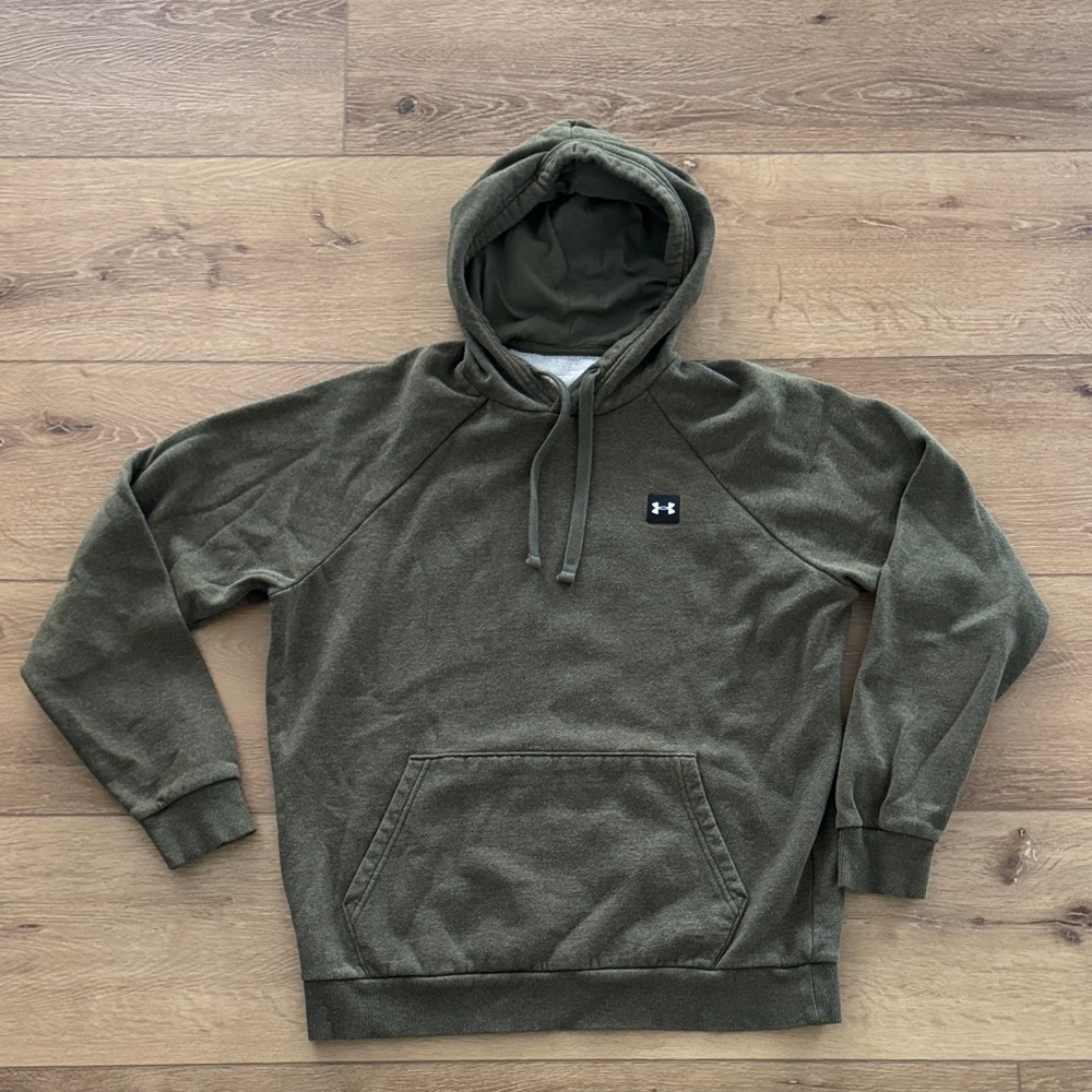 Under Armour Mens Hoodie Size Medium